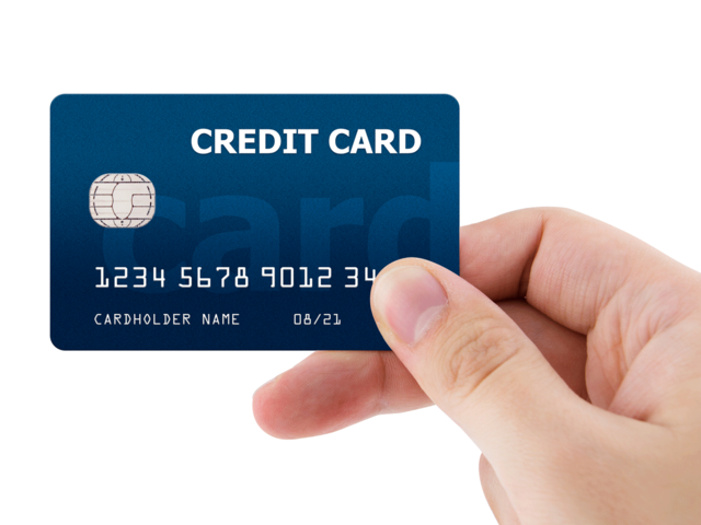 PAYMENT BY CREDIT CARD